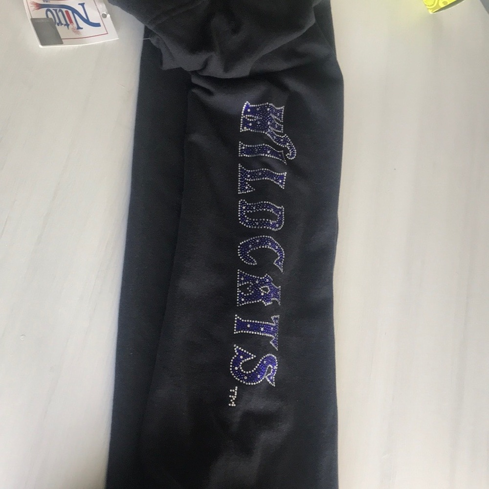 Kentucky wildcat athletic pants